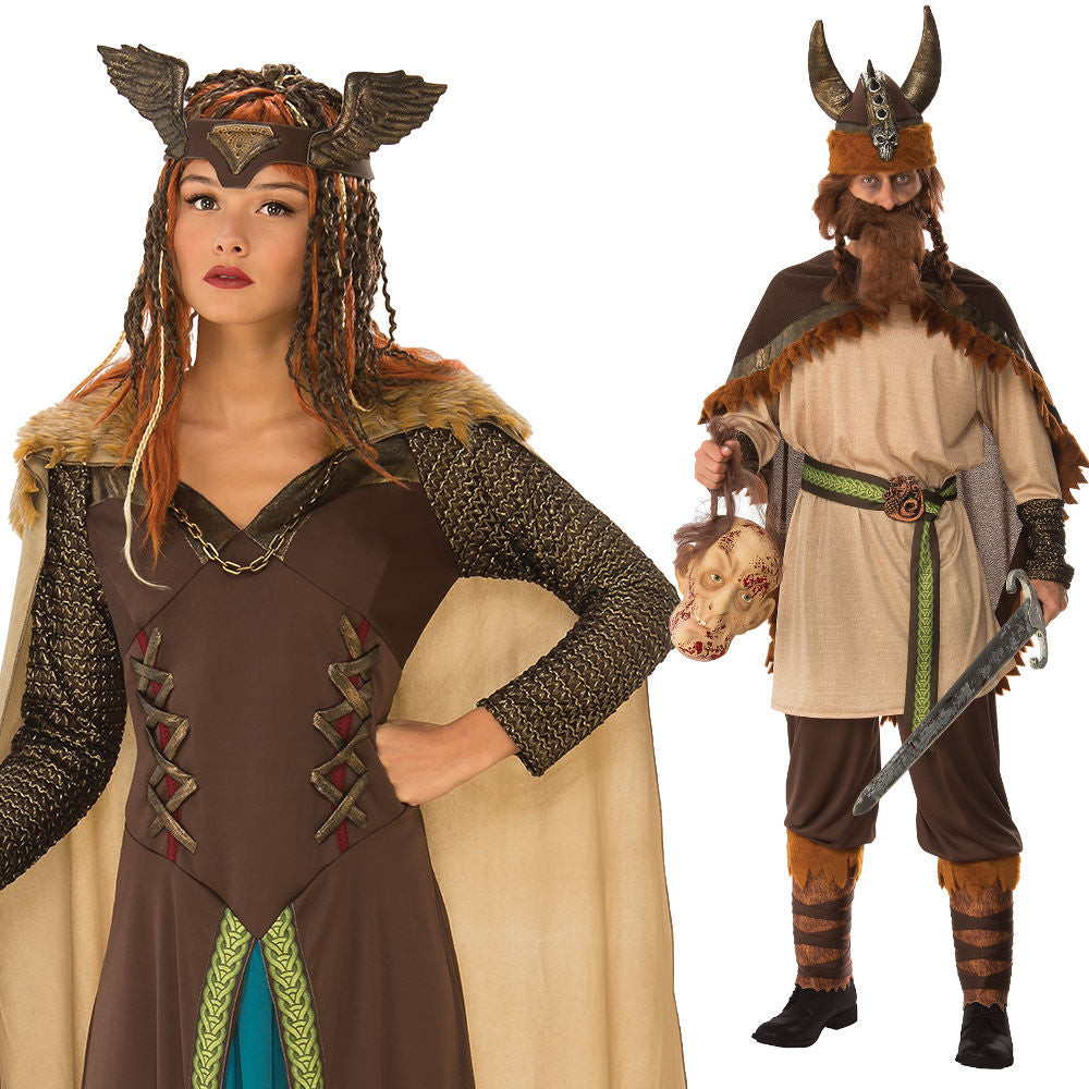 Adults Viking Costumes