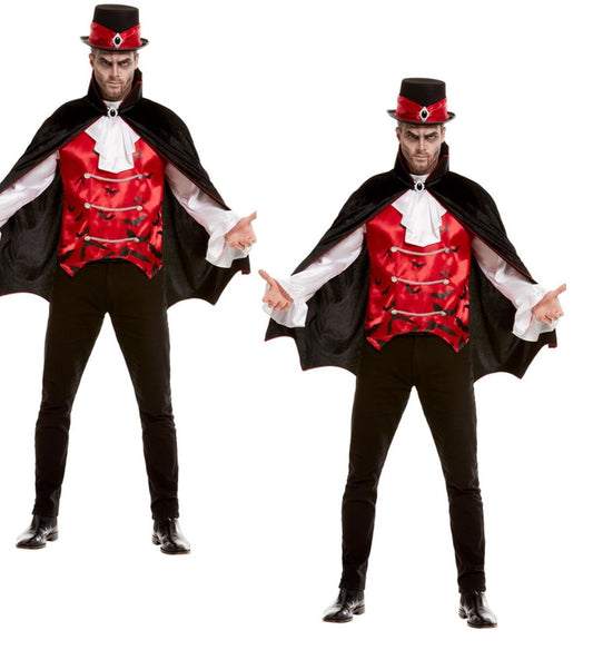 Vampire Mens Costume