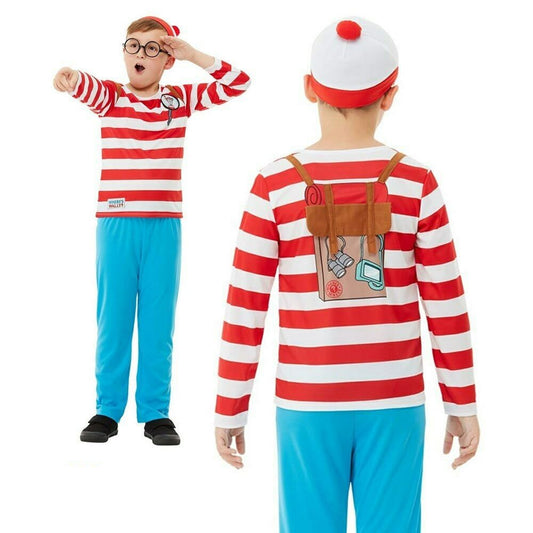 Wheres Wally Kids