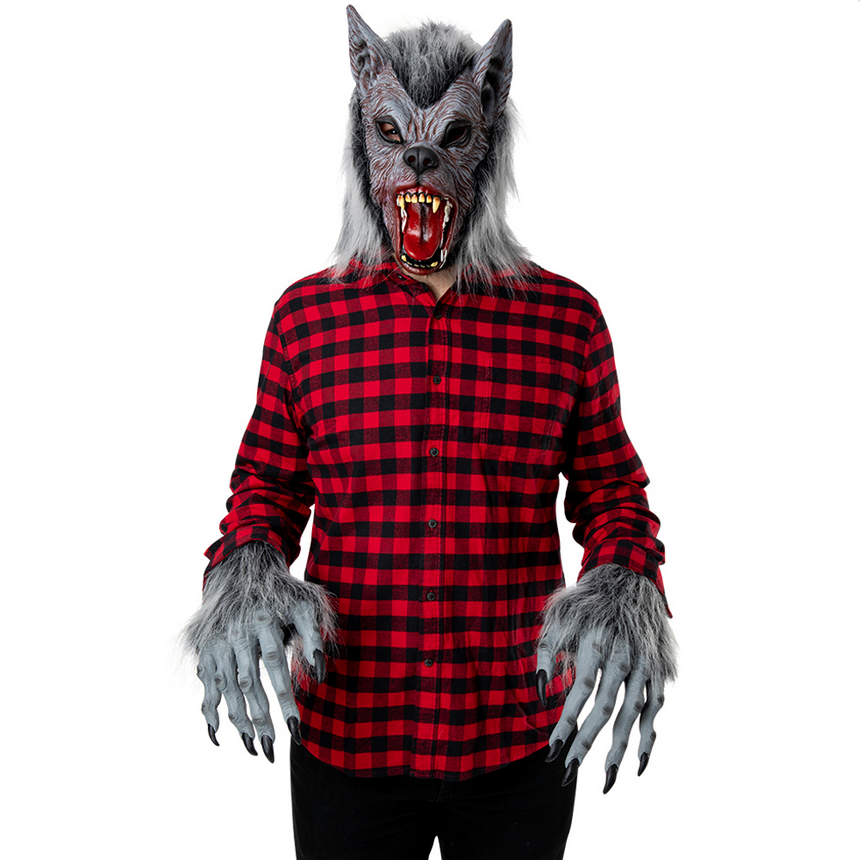 Deluxe Werewolf Set (14+)