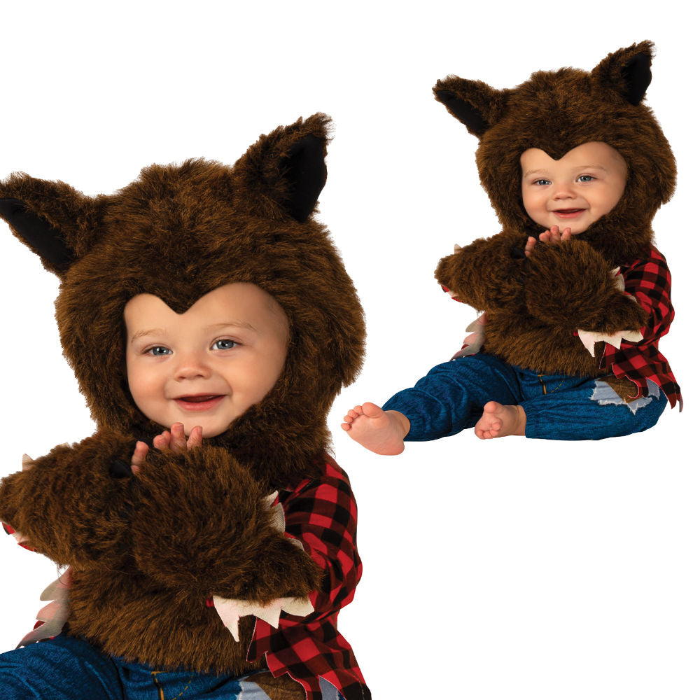 Toddlers Werewolf Costume