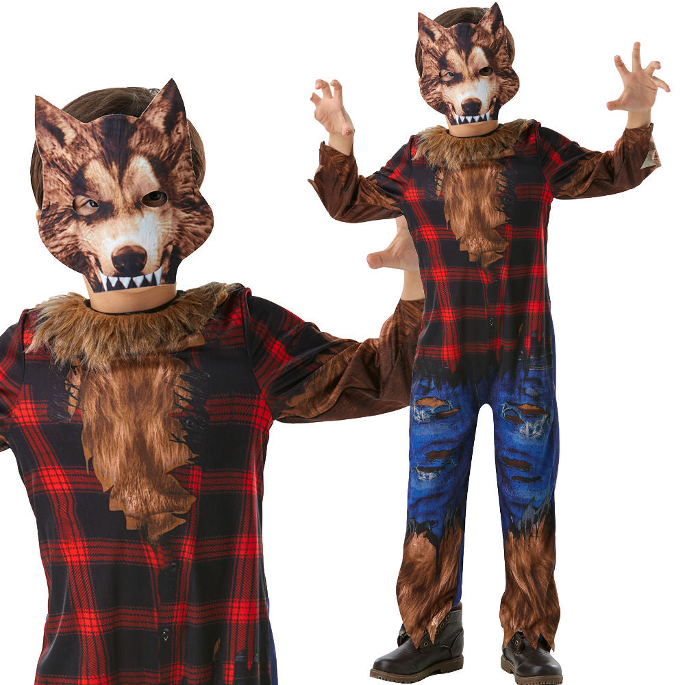 Werewolf Costume