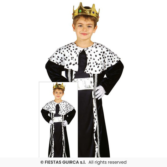 Wiseman Kids Chrsitmas School Nativity Play King Fancy Dress Costume Age 3-12