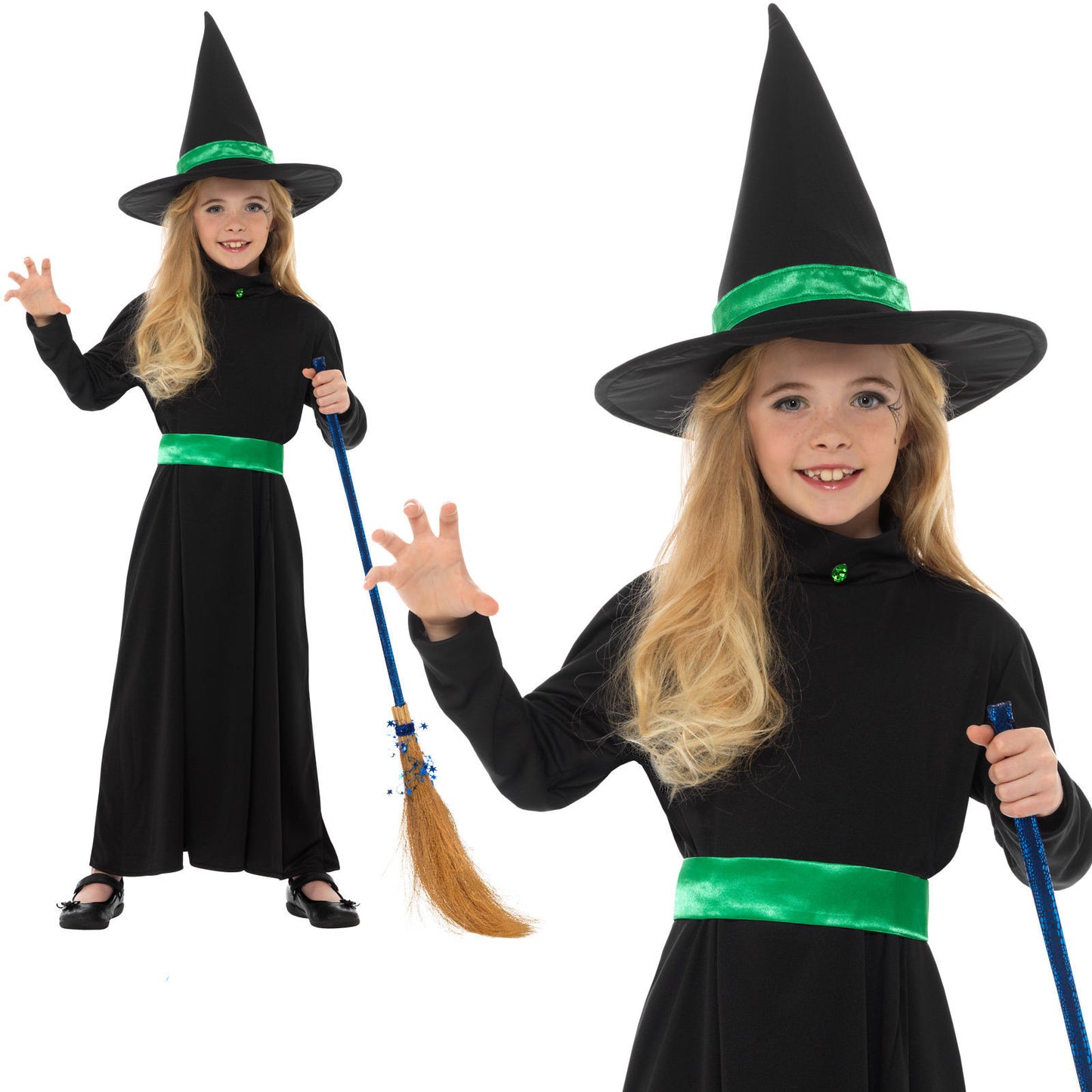 Wicked Witch Costume