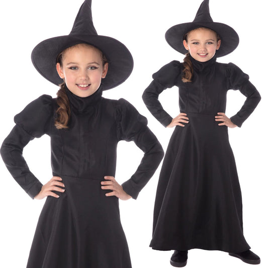 Classic Witch Costume