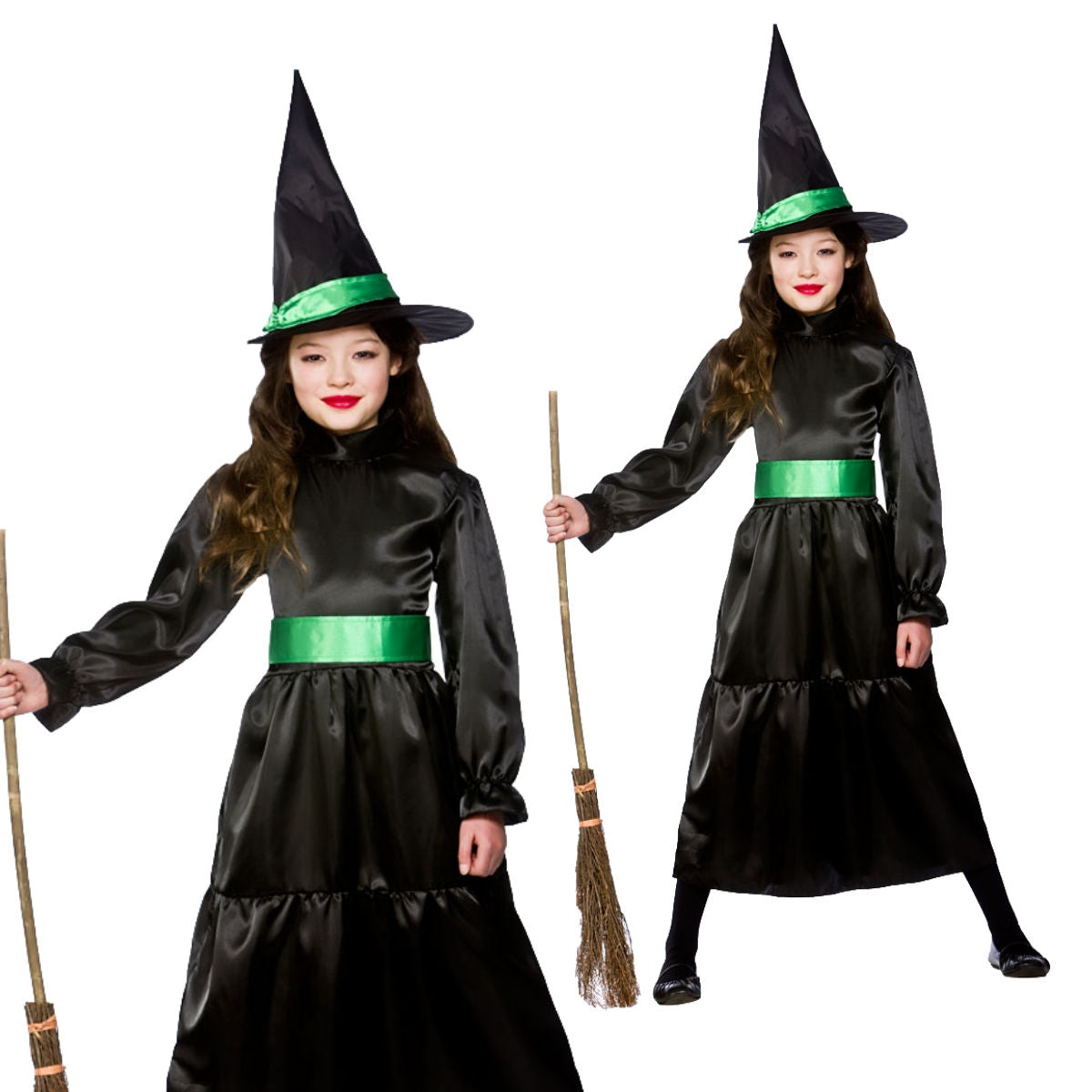 Child Wicked Witch Costume