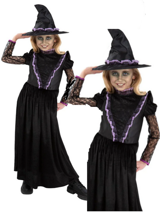 Witch from the West Costume