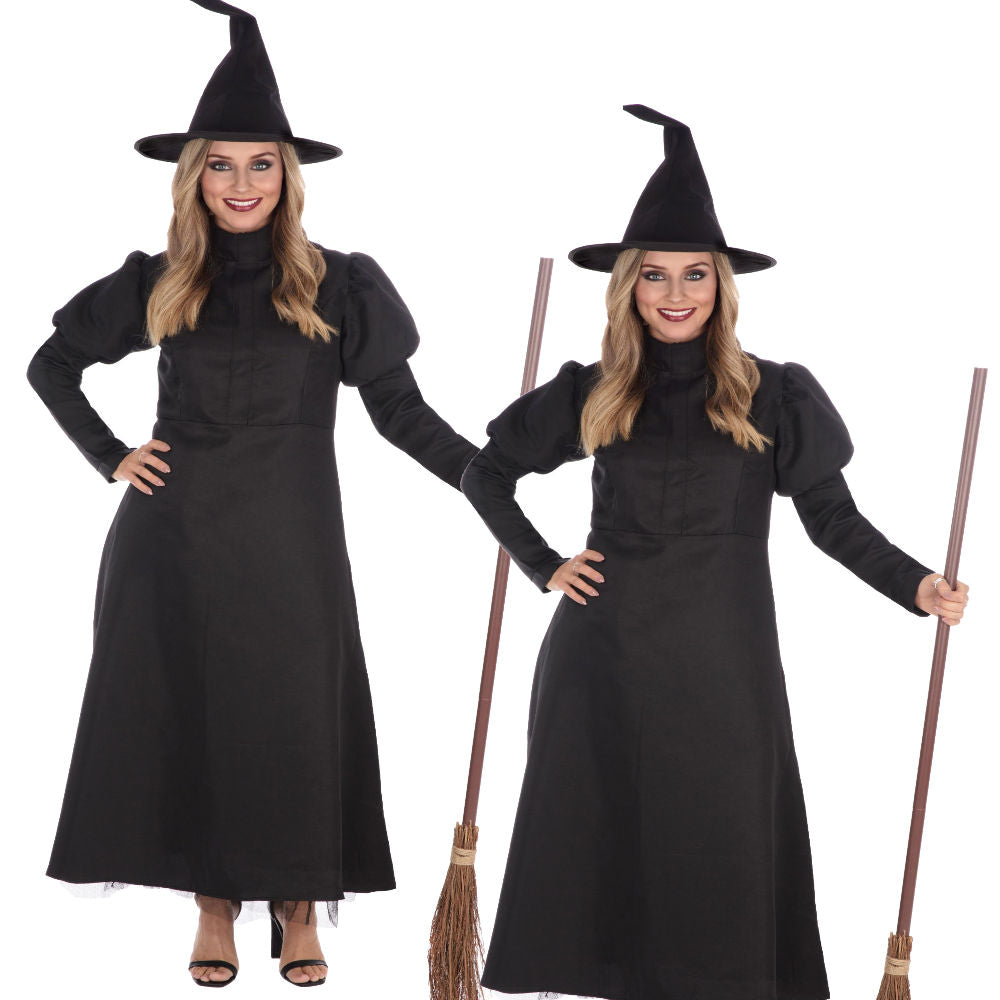 Classic Witch Costume