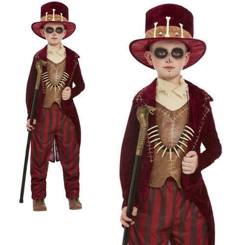 Voodoo Witch Doctor Costume