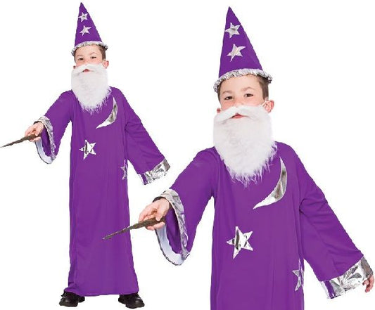 Wizard Costume