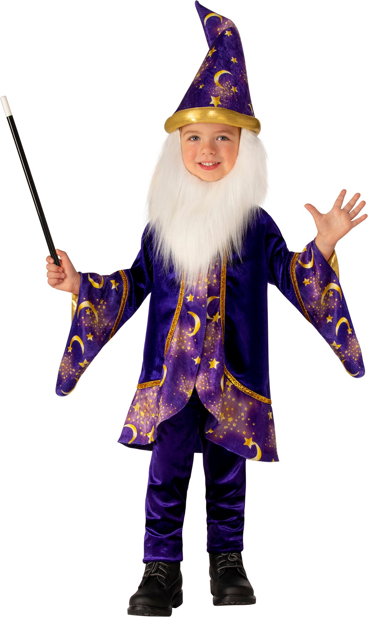 Wizard Costume