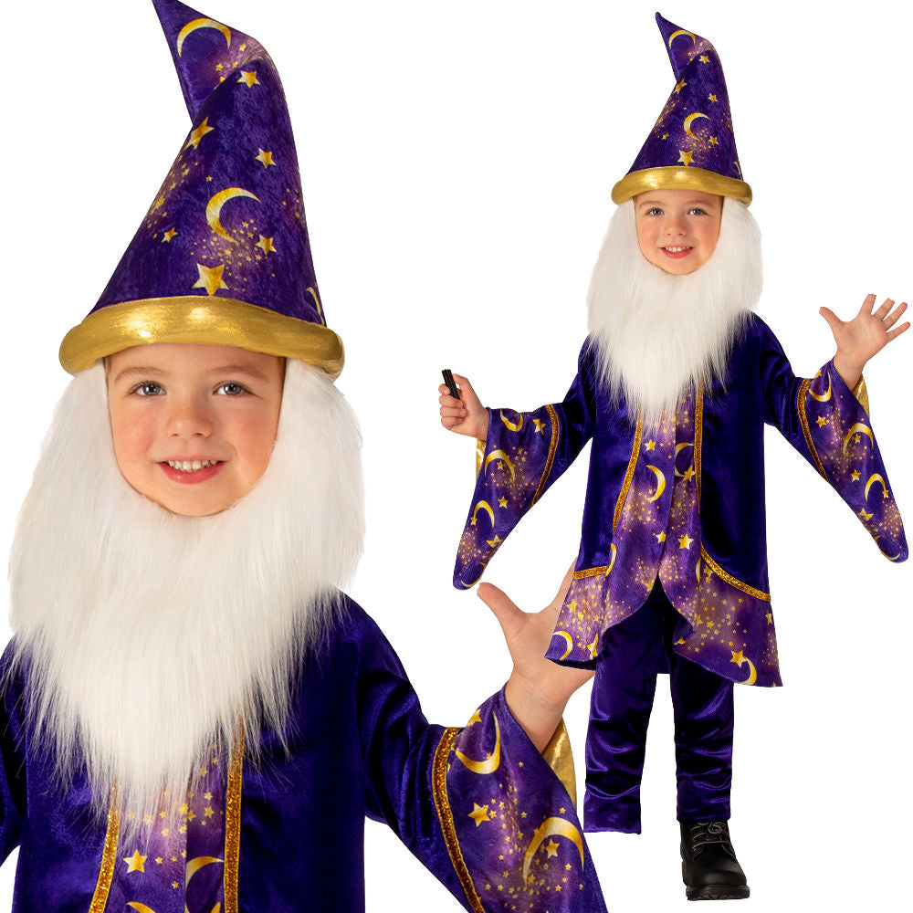 Wizard Costume