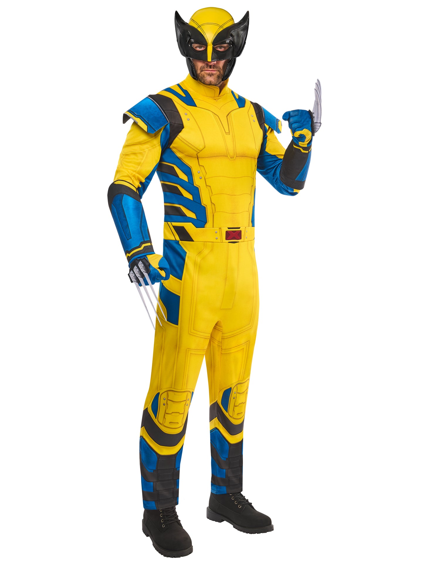 Wolverine Adult Costume