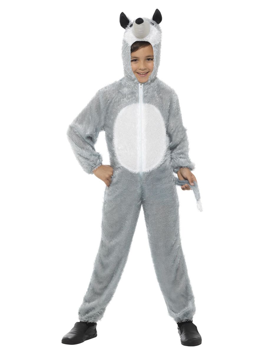 Kids Plush Animal Costumes