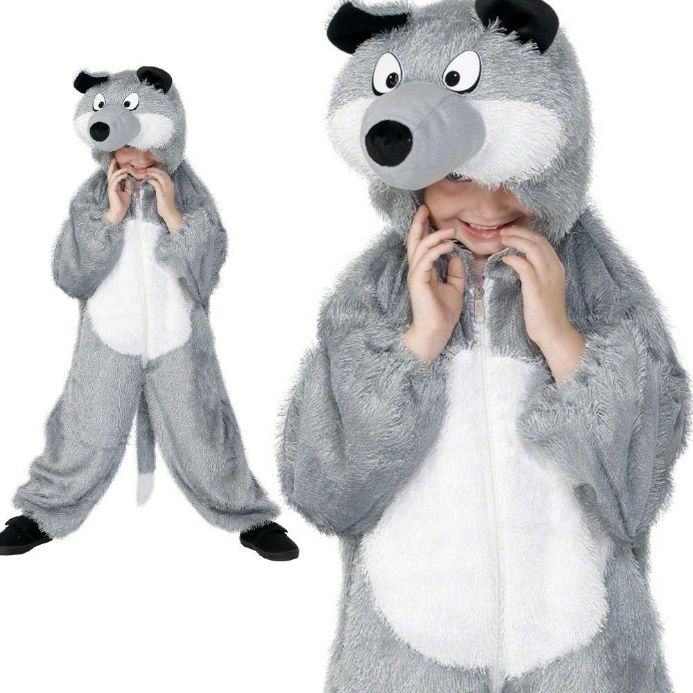 Wolf Costume