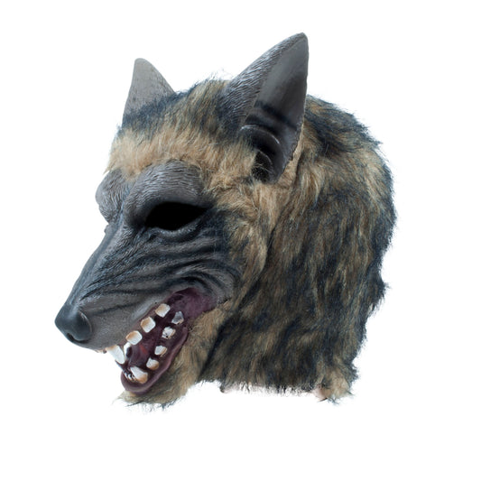 Wolf Mask (Brindle Effect)