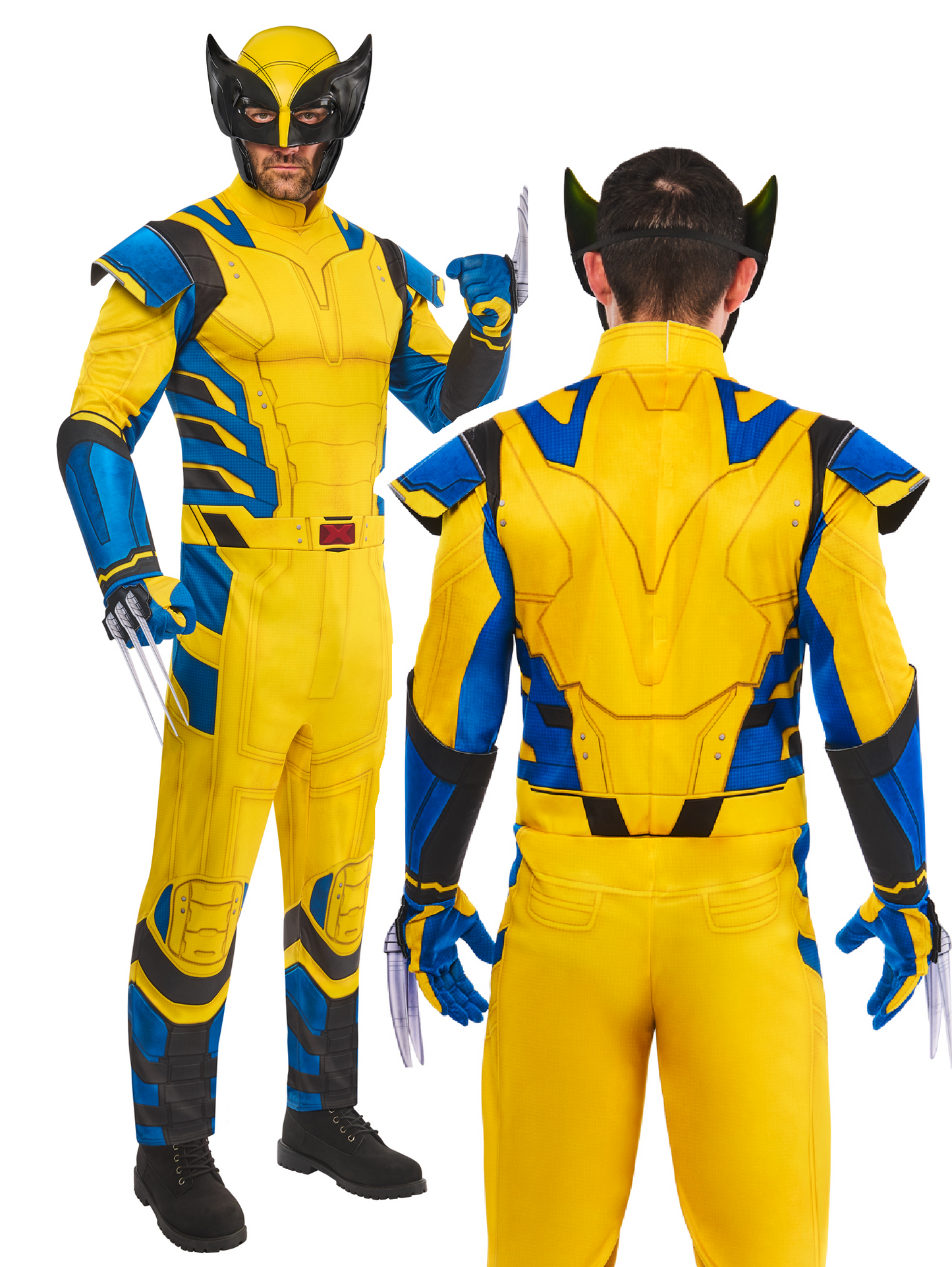 Wolverine Adult Costume