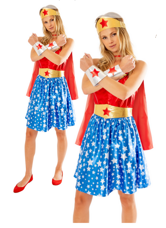 Wonderwoman Costume