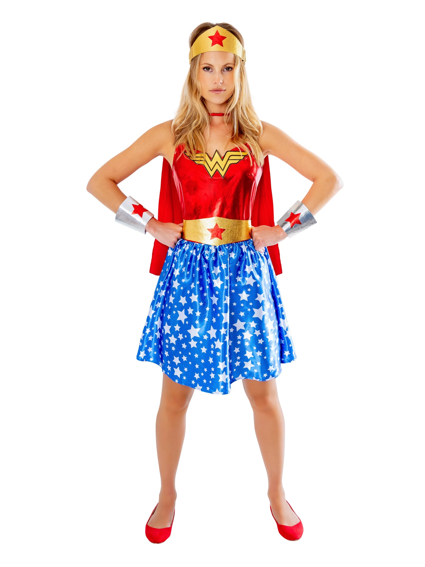 Wonderwoman Costume