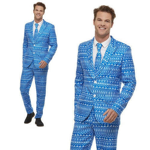 Wrapping Paper Suit