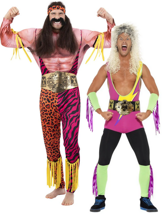 Wrestler Costumes