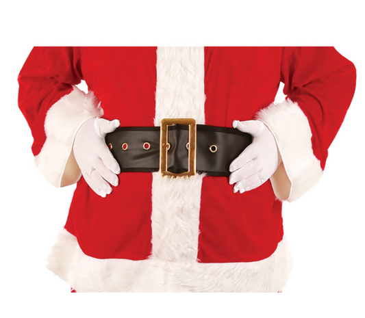 Santa-  Deluxe Belt