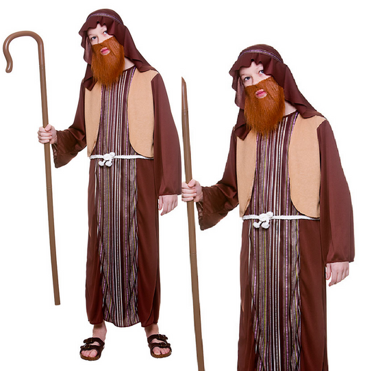 Nativity Shepherd Costume