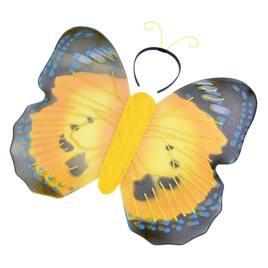 Butterfly Kit Yellow