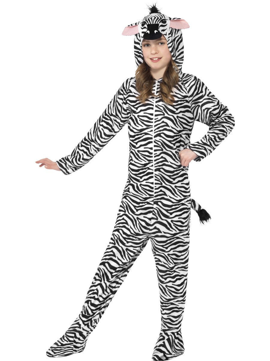 Zebra Costume