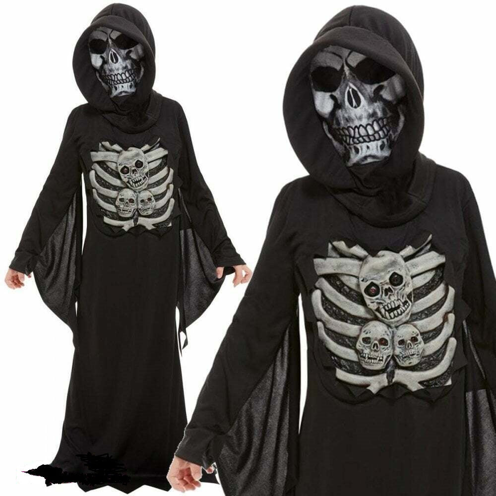 Skeleton Repaer Costume