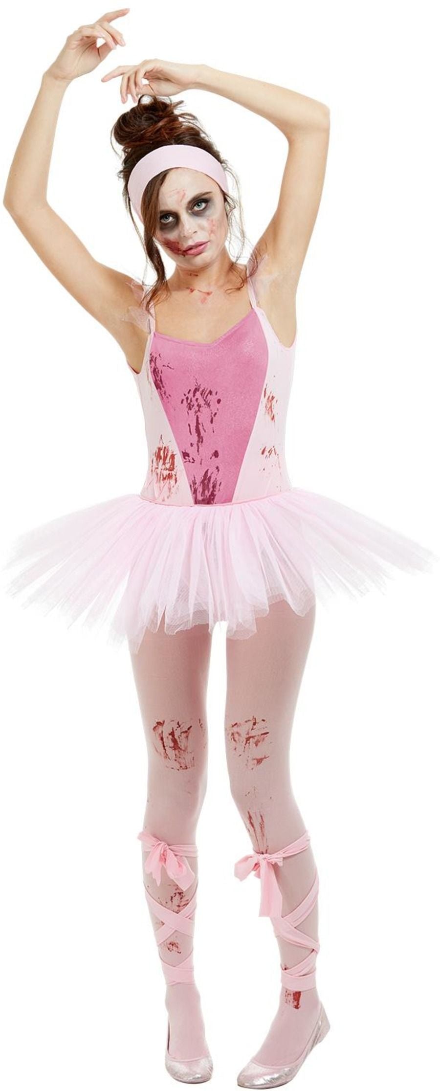 Zombie Ballerina Costume