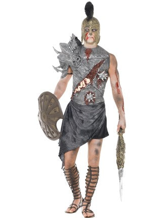 Zombie Gladiator Costume