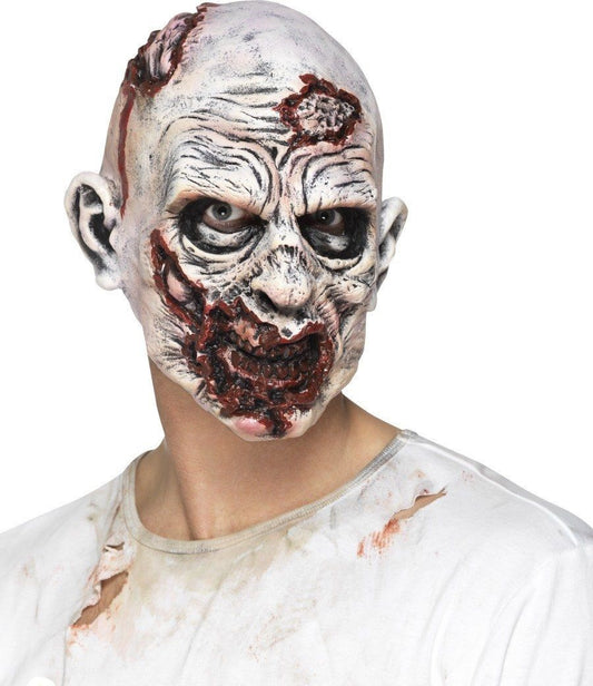 Zombie Mask, Foam Latex