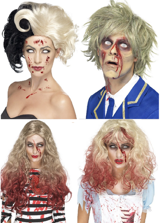 Zombie Wigs