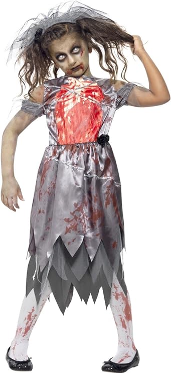 Zombie Bride Costume