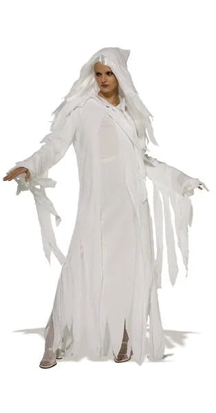 Ghostly Spirit Costume