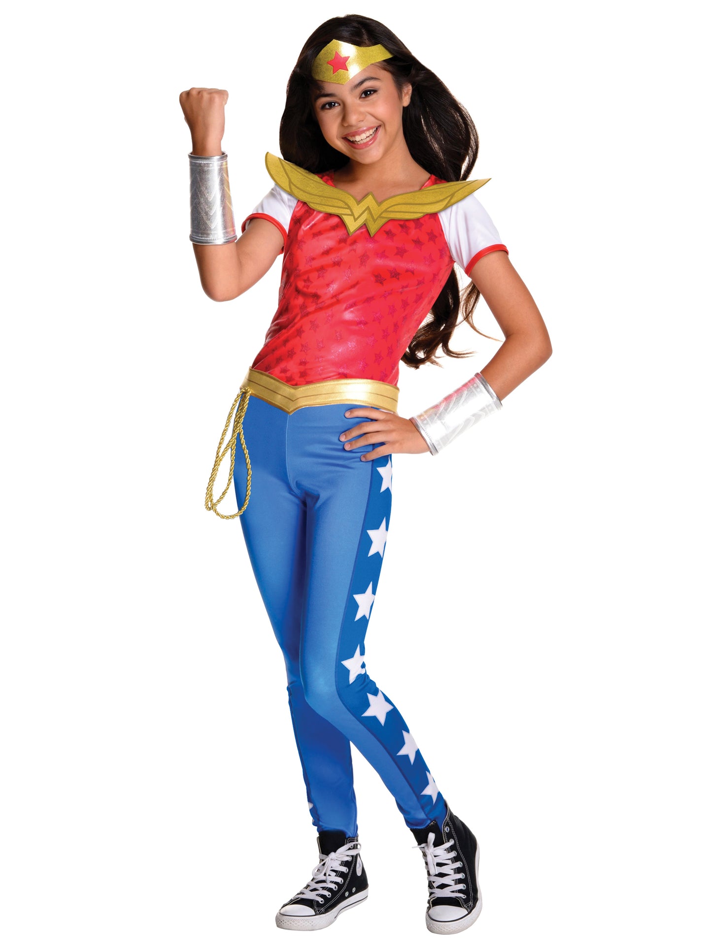 Wonder Woman Girl Costume