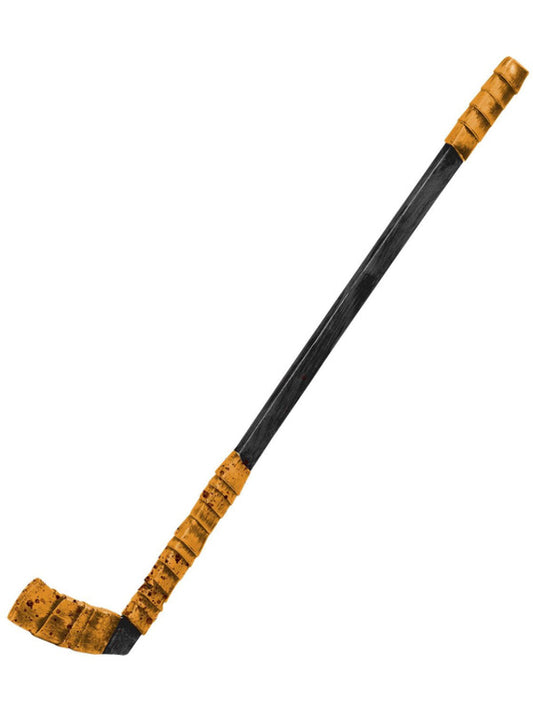 Bloody Hockey Stick 97cm Adults Halloween Prop Fancy Dress Accessory