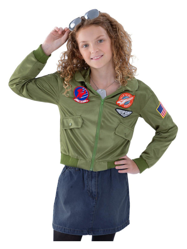 Top Gun Maverick Kids Jacket