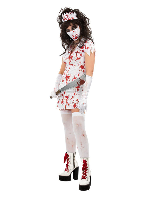 Zombie Nurse Costume