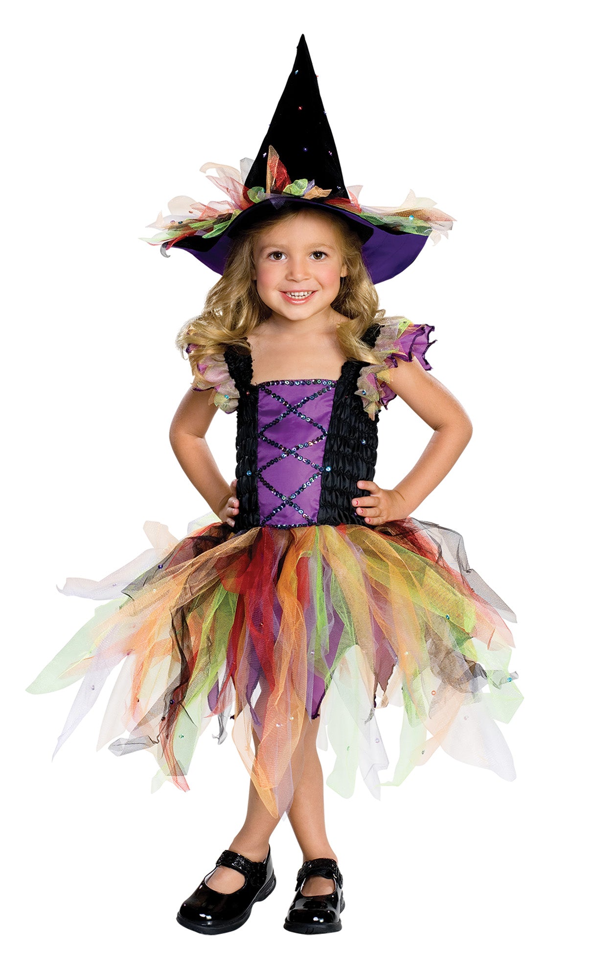 Glitter Witch Costume