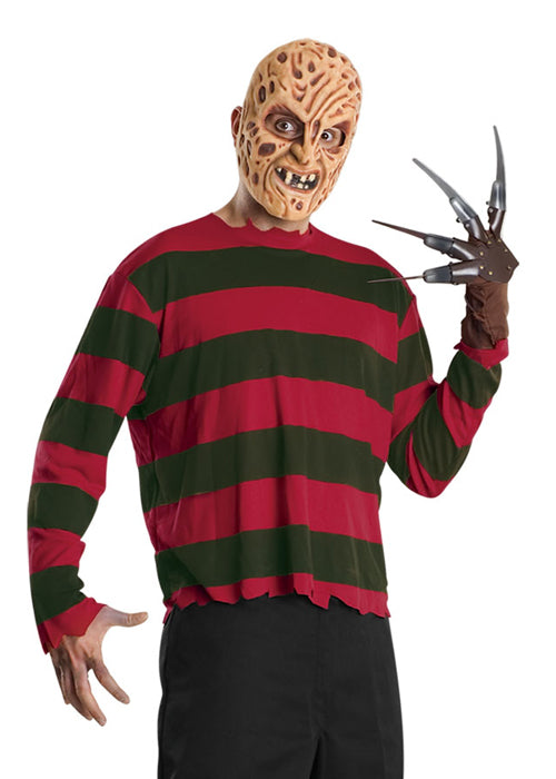 Freddy Krueger Adult Shirt