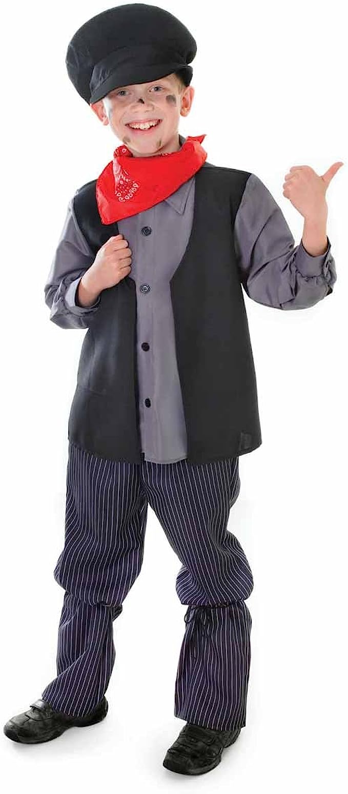 Chimney Sweep Costume